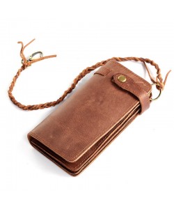 Leather Wallet